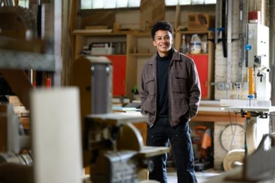 用设计诠释历史，展望未来