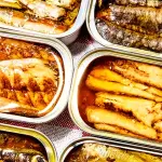 罐装鱼成为新潮流