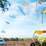 微型结节软体机器人：会跳会飞还能把种子“钻”进土里