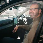 “我们不会告诉汽车该做什么”：伦敦自动驾驶出租车试乘体验