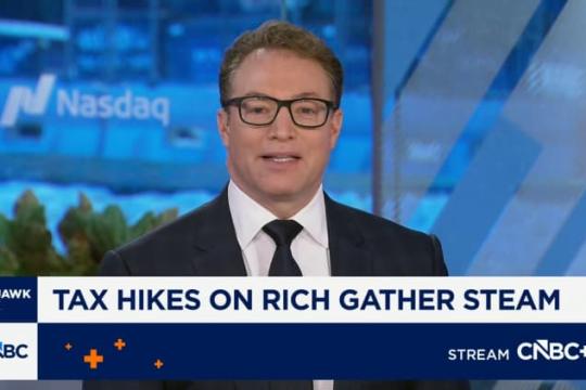 美国多州民主党推动提高高收入人群税负 共和党州继续减税