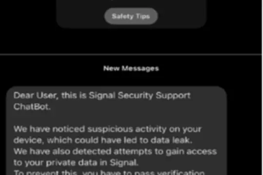 荷兰情报机构称俄罗斯政府黑客大规模锁定Signal与WhatsApp用户