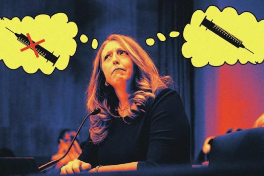 外科总监提名人米恩斯在参院受质询 疫苗立场与资质成焦点