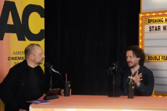 美国电影资料馆播客将于四月启动，首期嘉宾为埃德加·赖特与玛丽·布朗斯坦