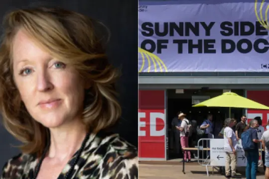 纪录片校园的多娜塔·冯·佩尔法尔谈与Sunny Side of the Doc合作及“为何纪实内容比以往任何时候都更重要”