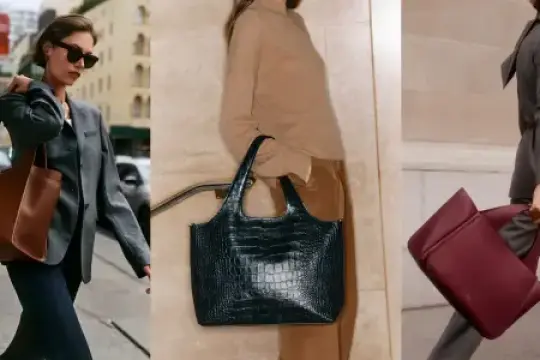 Cuyana包袋：低调奢华的典范——为何值得投资