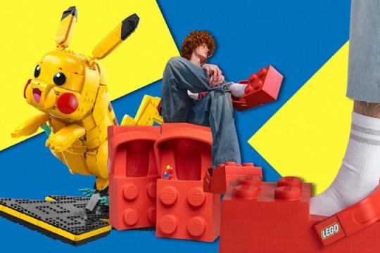 乐高加速授权与高价策略引发品牌“疲劳”担忧