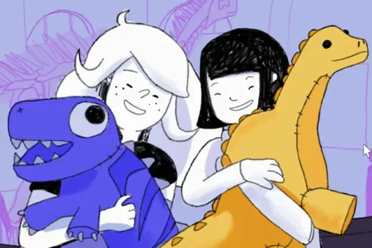 《拼凑回忆》评测：以纪念册拼贴串联友谊碎片的叙事小品