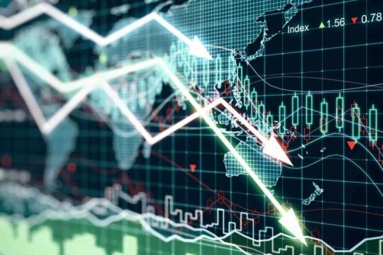 美债收益率升至16个月高位 美股主要股指承压回落
