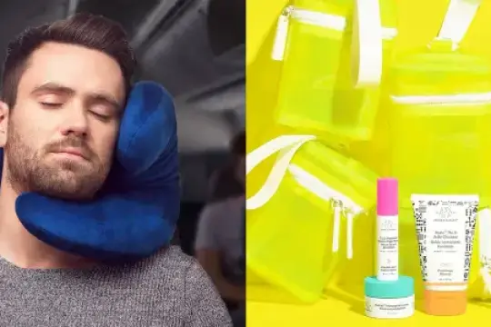 17件让经济舱旅行几乎如同头等舱般舒适的物品