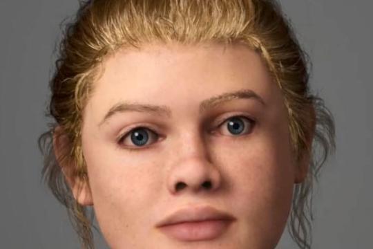 古DNA研究确认“比奇角女子”源自英格兰南部