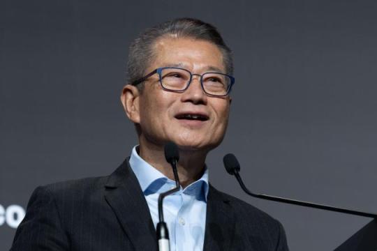 香港未按3月目标发放港币稳定币发行人牌照 金管局尚未批准申请