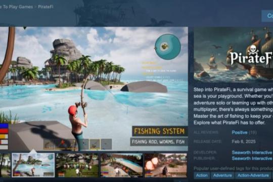 FBI调查疑似在Steam平台植入恶意软件的多款游戏