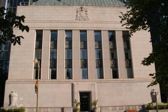 加拿大央行与国内最大银行完成首个代币化债券试验