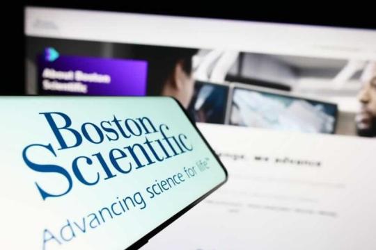 波士顿科学股价大幅回调 估值下探引发逆向关注