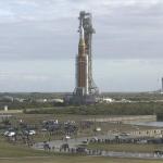 NASA因氢气泄漏中止加注演练 阿尔忒弥斯II号发射最早推迟至3月