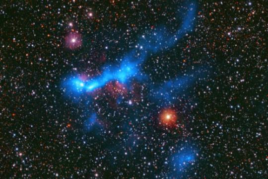 CAFFEINE巡天揭示致密气体中恒星形成效率新特征