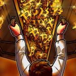 报告：企业比特币国库半年增持26万枚 约为同期产量三倍