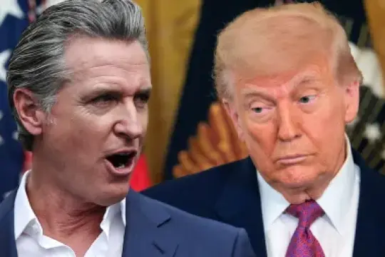 加州州长加文·纽森宣布启动调查，审查TikTok是否压制批评特朗普的内容