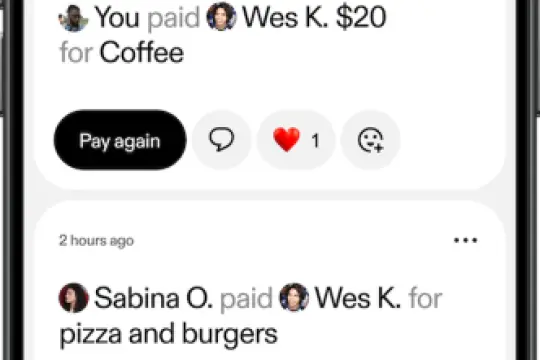 Venmo 推出近年最大改版，适逢 PayPal 重组与潜在交易传闻
