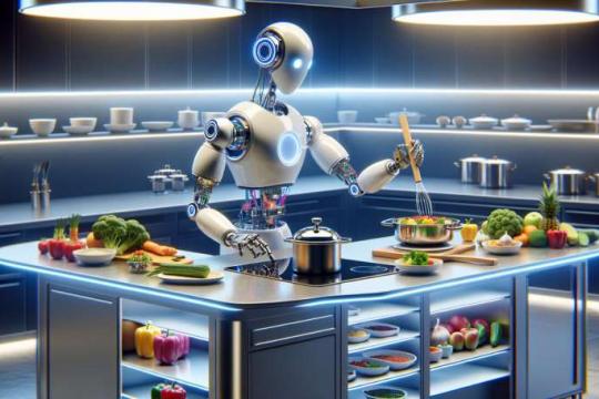 机器人越多越好？研究揭示保持群体高效运作的“适度随机性”