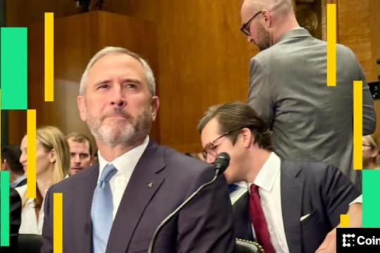 消息人士称Ripple启动7.5亿美元股票回购 估值约500亿美元