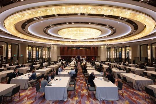 CoinDesk将在2026年共识大会推出“稳定币与代理商业学院”