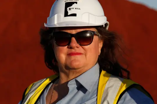 澳大利亚首富赖恩哈特旗下公司被判向赖特家族支付霍普唐斯项目半数特许权使用费