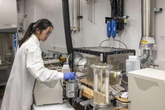 紫外线荧光新方法数分钟内评估空气消毒效果