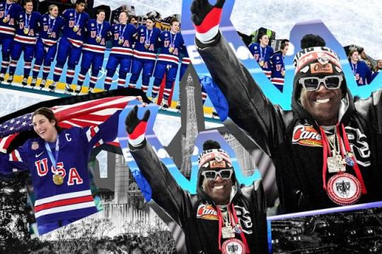 Flavor Flav 将在拉斯维加斯为女子奥运奖牌得主举办庆祝周末