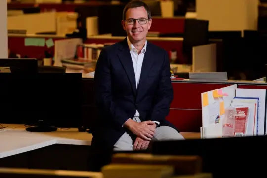 奥尔布里顿称《华盛顿邮报》裁员为Notus扩张带来契机，计划至2026年底将员工翻倍