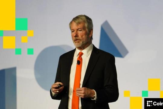 迈克尔·塞勒暗示比特币回落至7.8万美元后或再度加仓