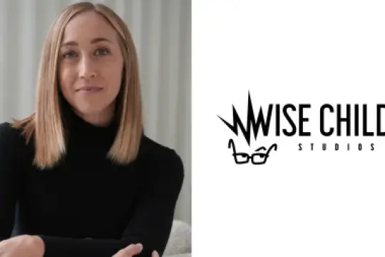凯尔西·杰克逊加盟Wise Child Studios，担任剧本部门主管