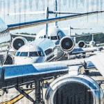 机场安检人手告急与地缘局势交织下 美国航空股逆势走高