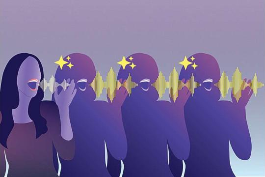 从语音助手到诈骗工具：AI语音克隆在噪声环境下已胜过人声