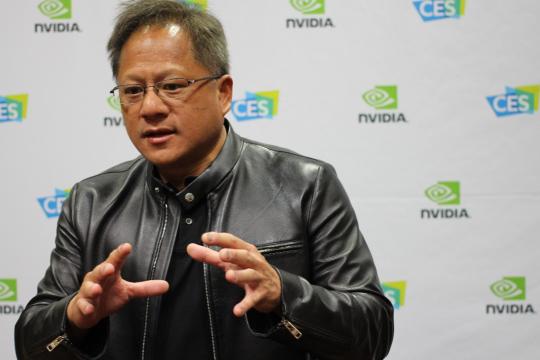 英伟达CEO黄仁勋否认AI泡沫：称行业仍处基础设施建设早期