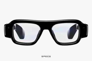 Snap押注后智能机时代 推出独立式增强现实眼镜Specs