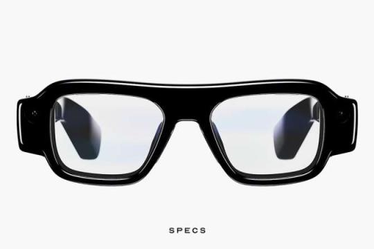 Snap押注后智能机时代 推出独立式增强现实眼镜Specs