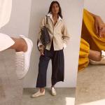 从乐福鞋到运动鞋：Jamie Haller 以传统工艺扩展产品线