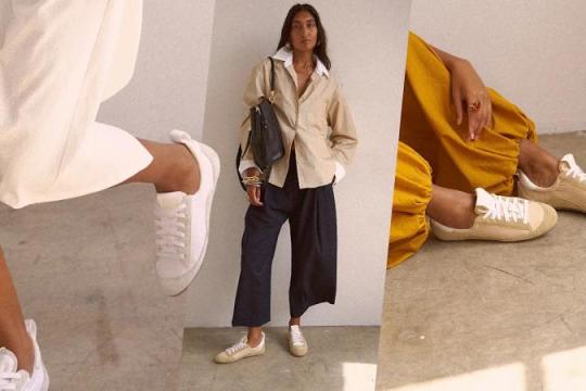 从乐福鞋到运动鞋：Jamie Haller 以传统工艺扩展产品线