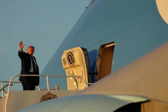 特朗普将赴俄亥俄与肯塔基强调经济议题 并介入党内初选