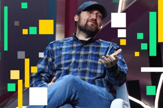 Cardano创始人霍斯金森称加密市场下跌期间出现逾300亿美元未实现损失