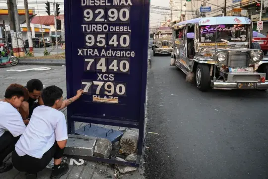 燃料配给与限用空调：东南亚多国加紧推行节能措施应对油价飙升
