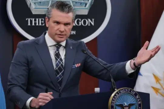 五角大楼发言人辩护皮特·赫格塞斯使用类似《低俗小说》中虚构以西结书25:17祷告文