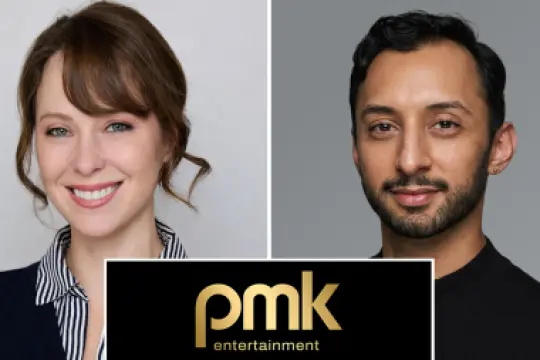 PMK任命Leah Sparkes为副总裁，Ulisses Rivera为高级客户总监