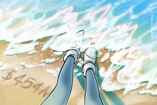 加密投资产品上周净流出4.54亿美元 联储降息预期降温拖累情绪