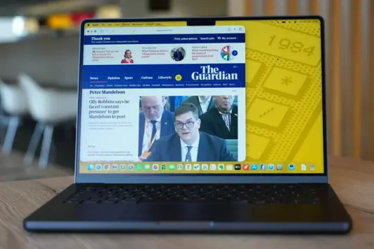 MacBook Pro M5评测：M5系列芯片带来更高性能，续航表现依旧突出