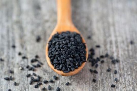 将黑孜然纳入饮食或有助降低坏胆固醇并缓解炎症