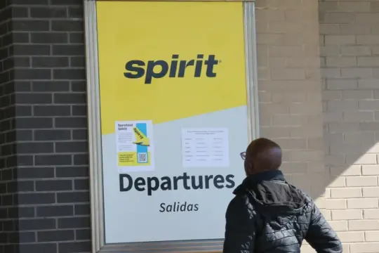 Spirit航空称已基本完成停运后受影响旅客退款