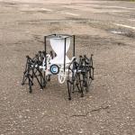 风力驱动的WANDER-bot：面向恶劣环境的长期机器人探索